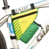 Bike  Bag  Tube  Bicycle Saddle  With Water Bottle Holder