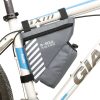Bike  Bag  Tube  Bicycle Saddle  With Water Bottle Holder