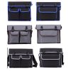14-inch Wide Mouth Tool Bag with Water Proof Molded Base