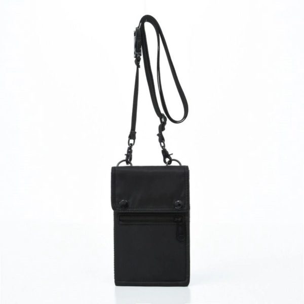 Cell Purse Phone Pouch Case Nylon For Man And Woman