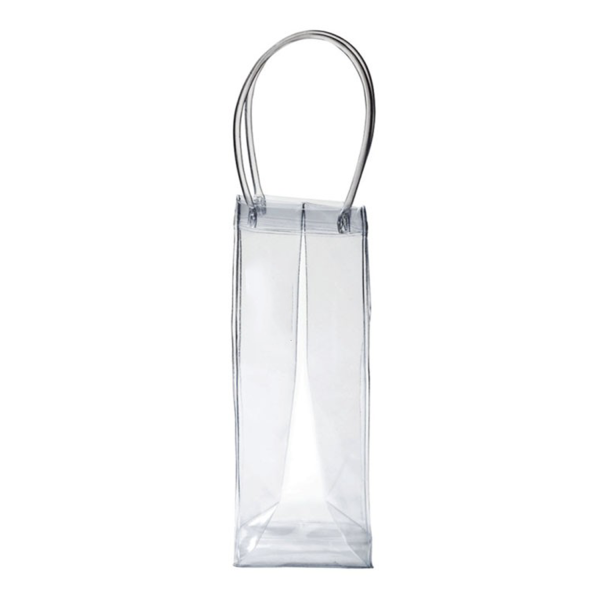 PVC Ice Tote Wine Bag
