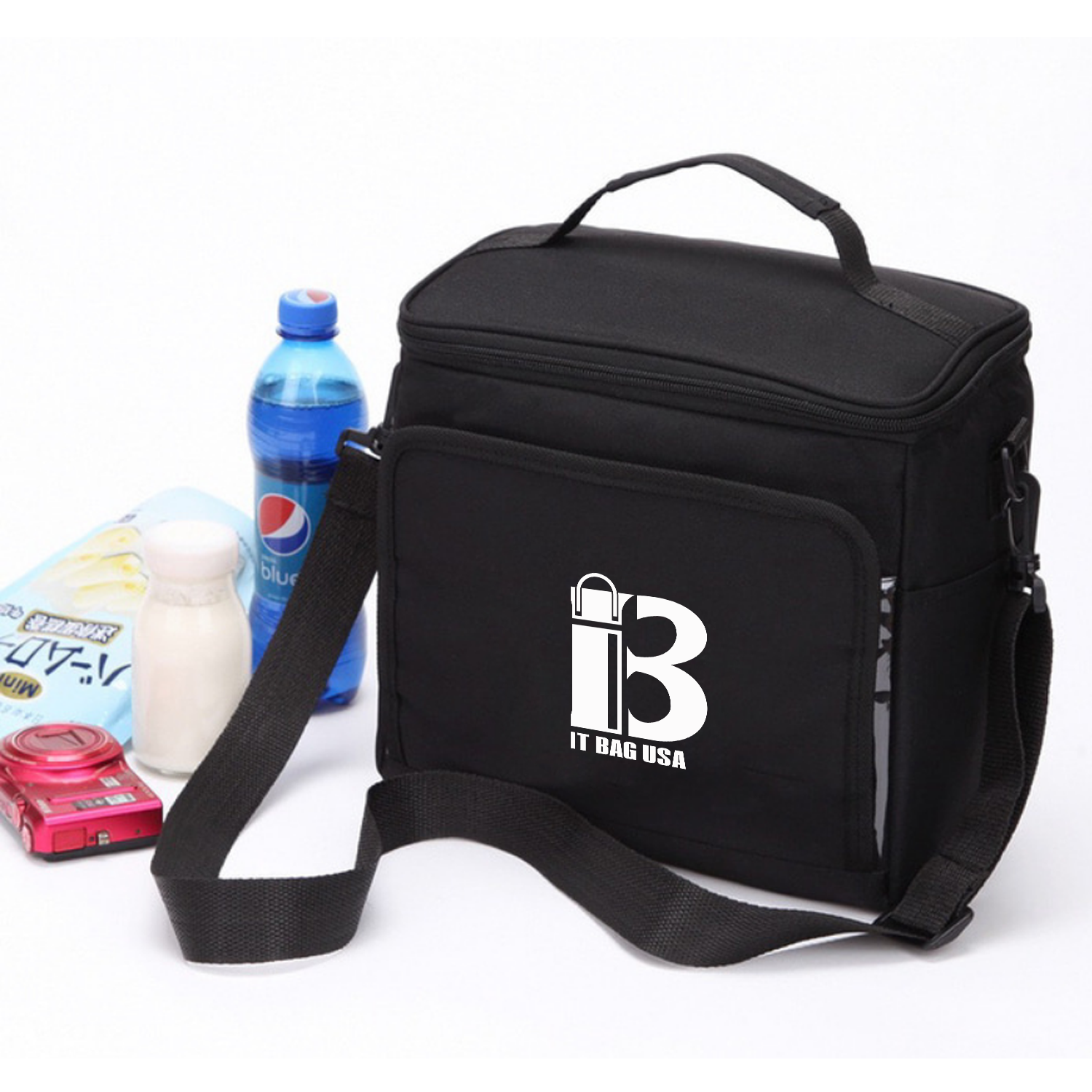 Oxford Cloth Cooler Bag