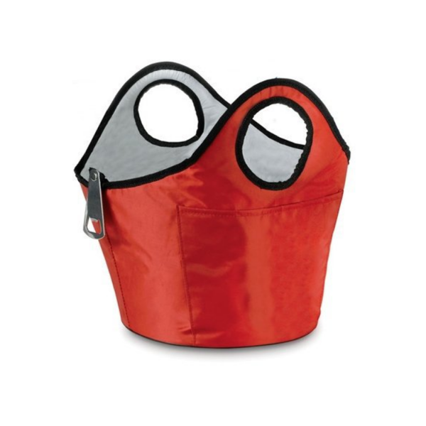 Polyester Tote Cooler Bag