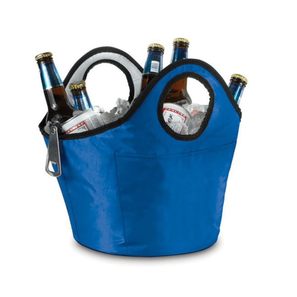 Polyester Tote Cooler Bag