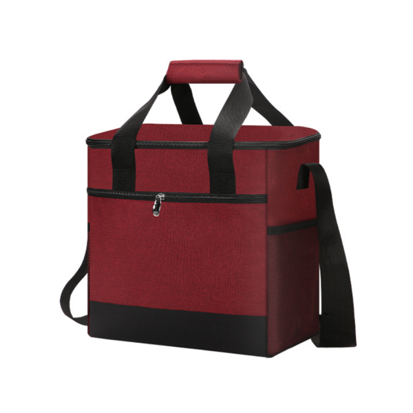 Medium Travel Oxford Cloth Cooler Tote Bag
