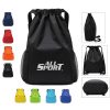 Drawstring Backpack Bag