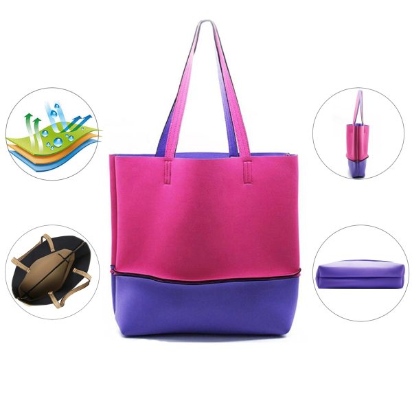 Neoprene Tote Bag