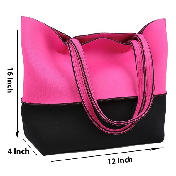 Neoprene Tote Bag