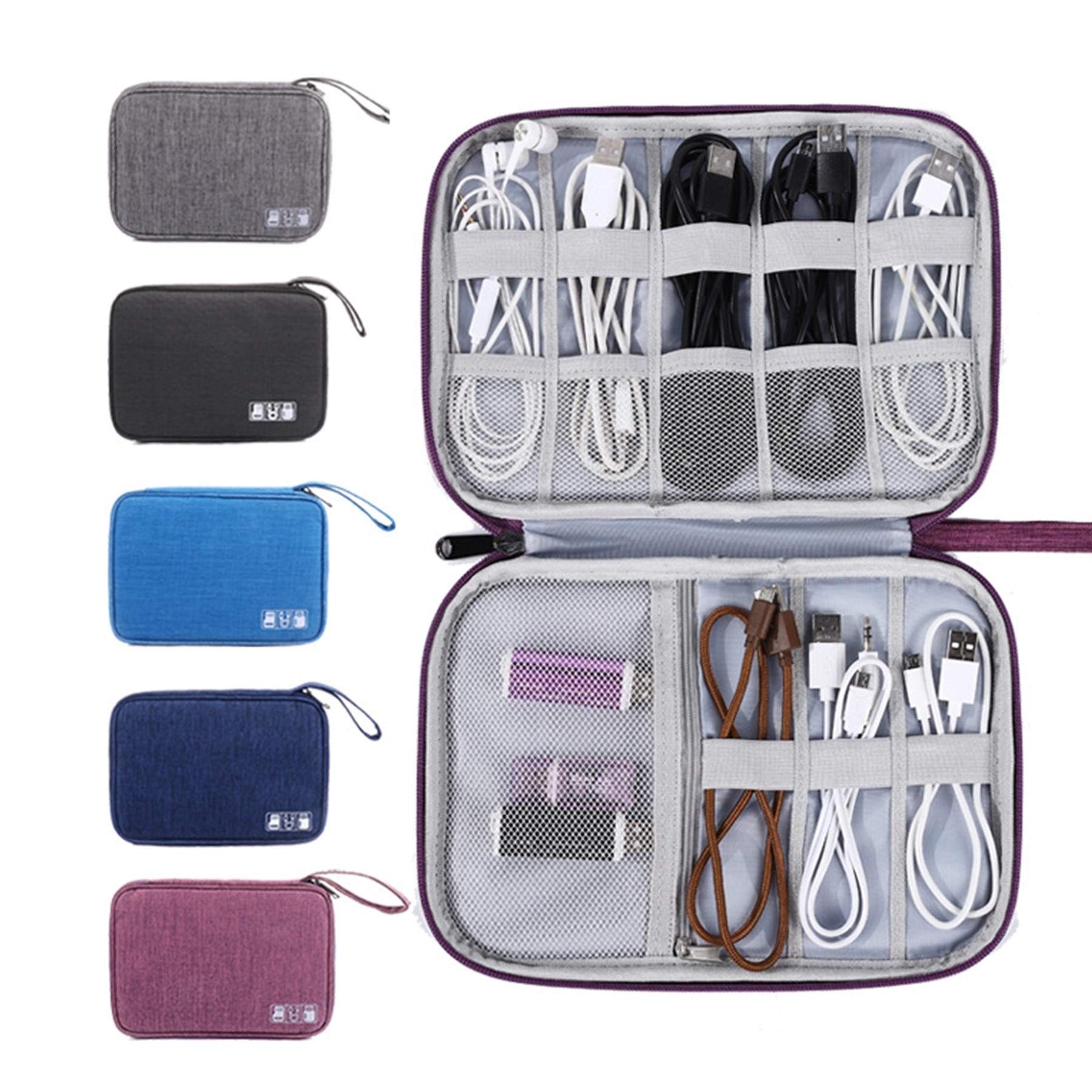 Cable Storage Bag