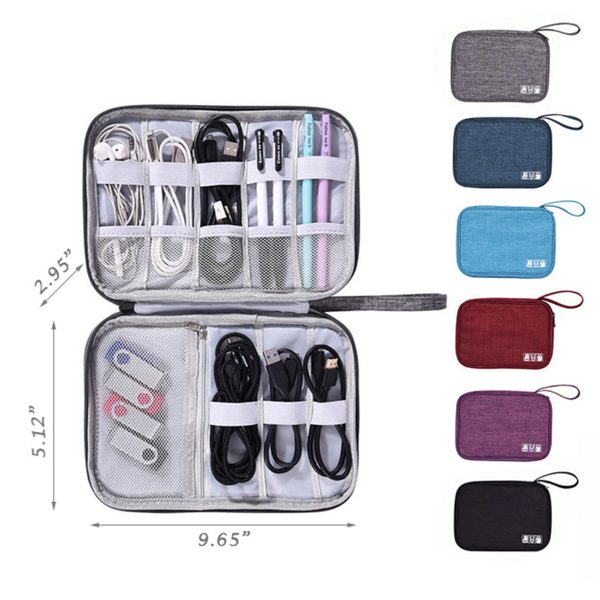 Cable Storage Bag
