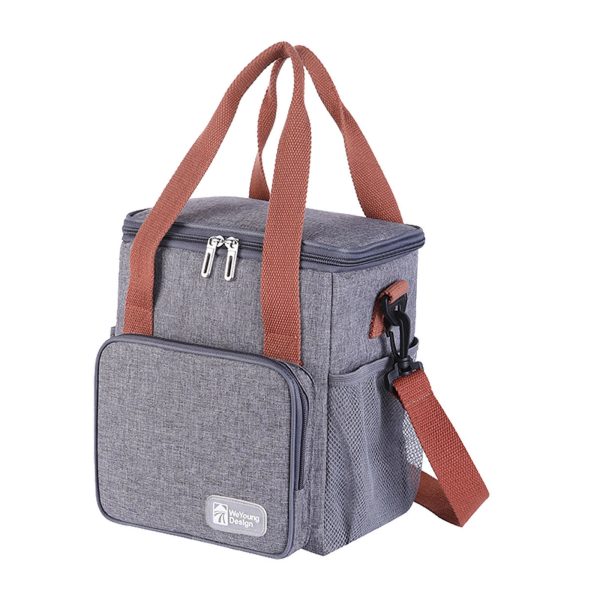 Portable Lnsulated Lunch Bag