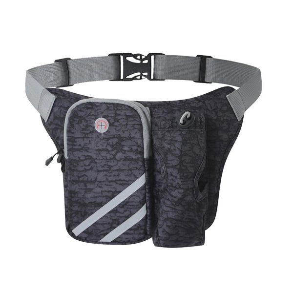 Waterproof Convenient Diagonal Sports Waist Bag