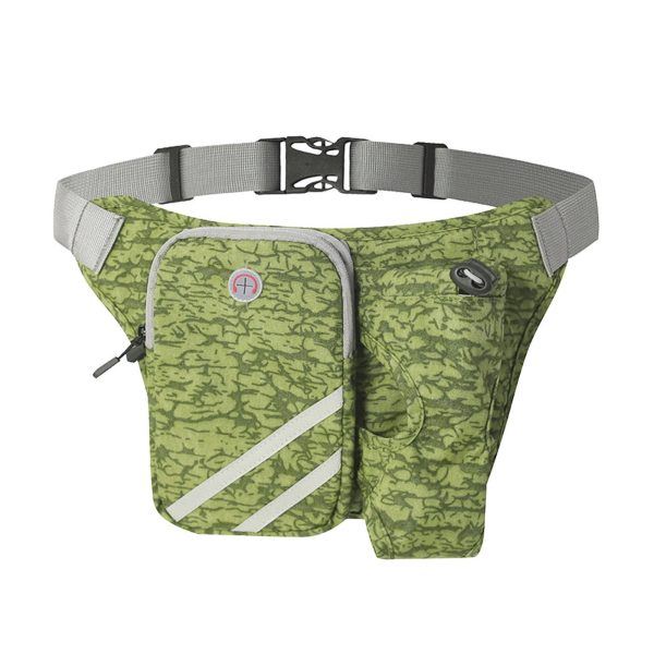 Waterproof Convenient Diagonal Sports Waist Bag