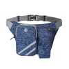 Waterproof Convenient Diagonal Sports Waist Bag