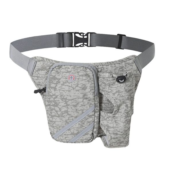 Waterproof Convenient Diagonal Sports Waist Bag