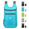 Lightweight Hiking Backpack Water Resistant
