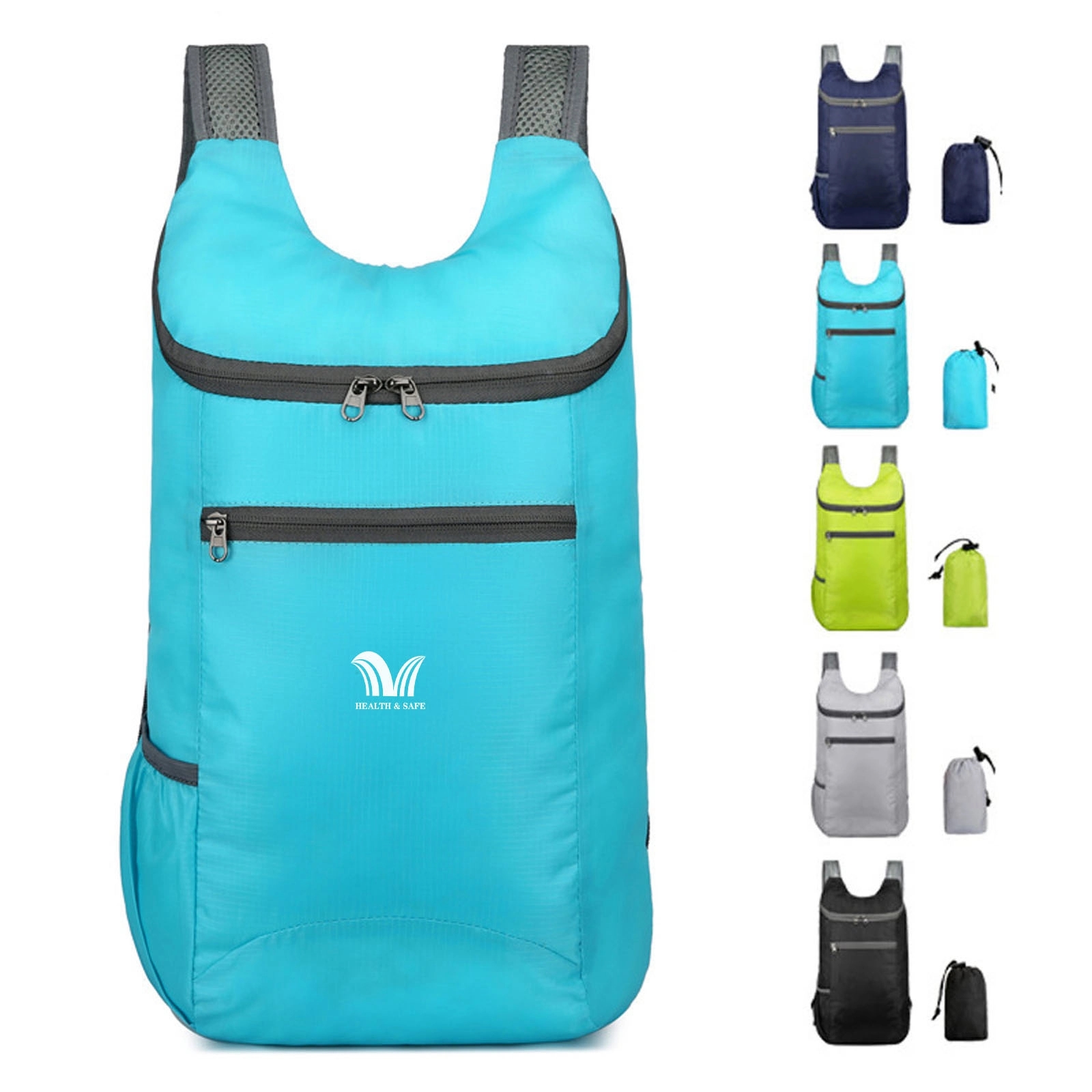 Lightweight Hiking Backpack Water Resistant