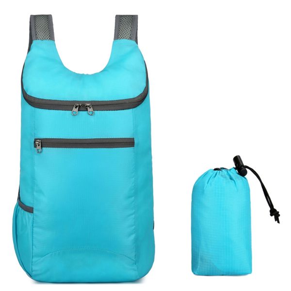 Lightweight Hiking Backpack Water Resistant