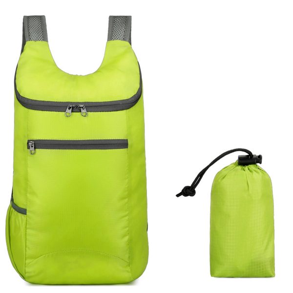 Lightweight Hiking Backpack Water Resistant