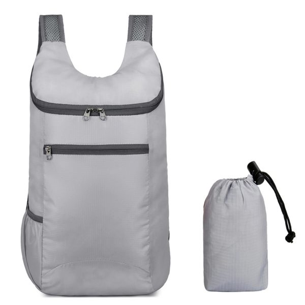 Lightweight Hiking Backpack Water Resistant