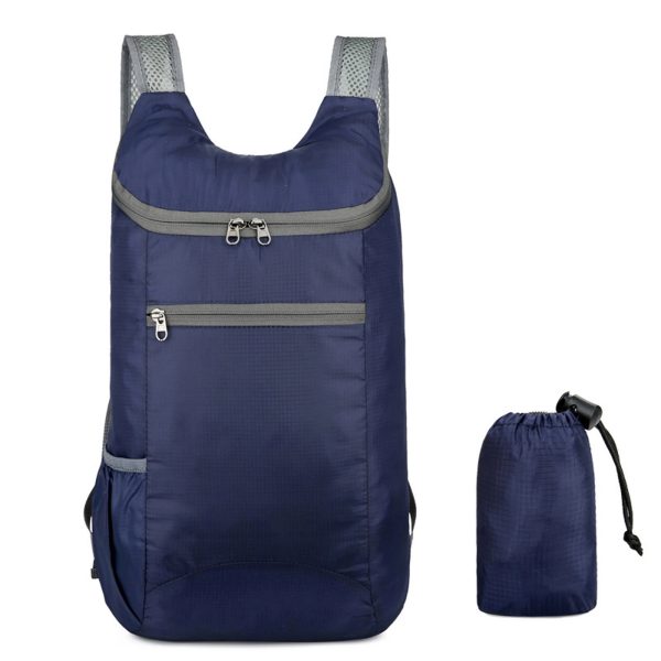 Lightweight Hiking Backpack Water Resistant