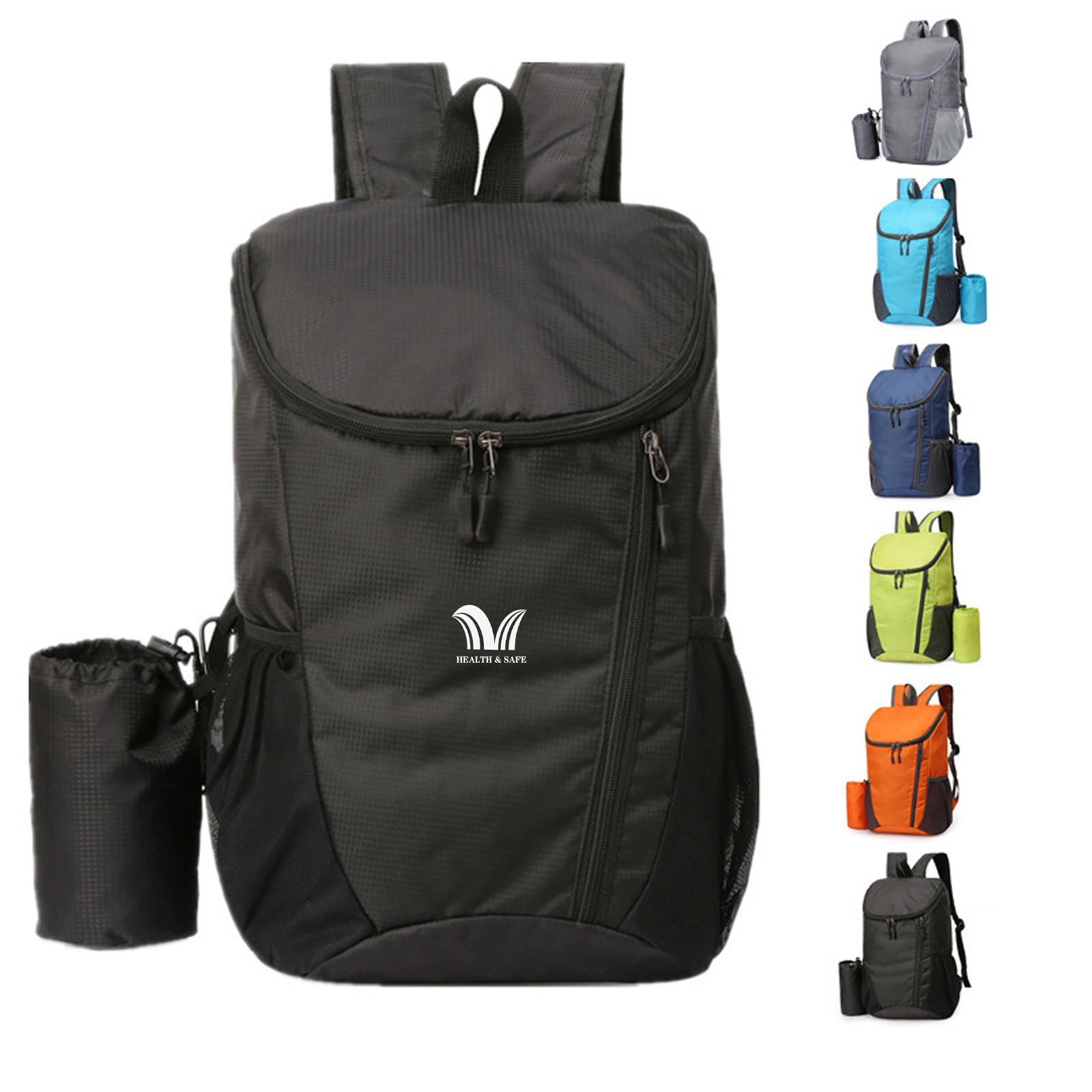 Lightweight Waterproof Outdoor Travel Sports Backpack