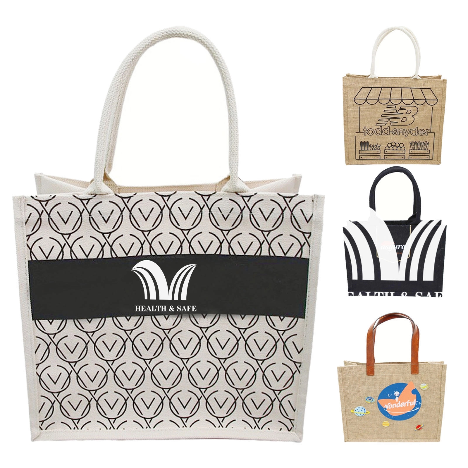 Stylish Canvas Bag