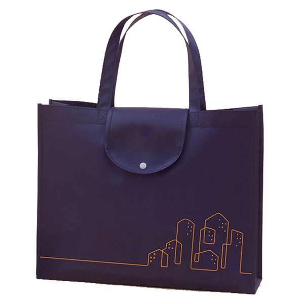Folding Nonwoven Bag