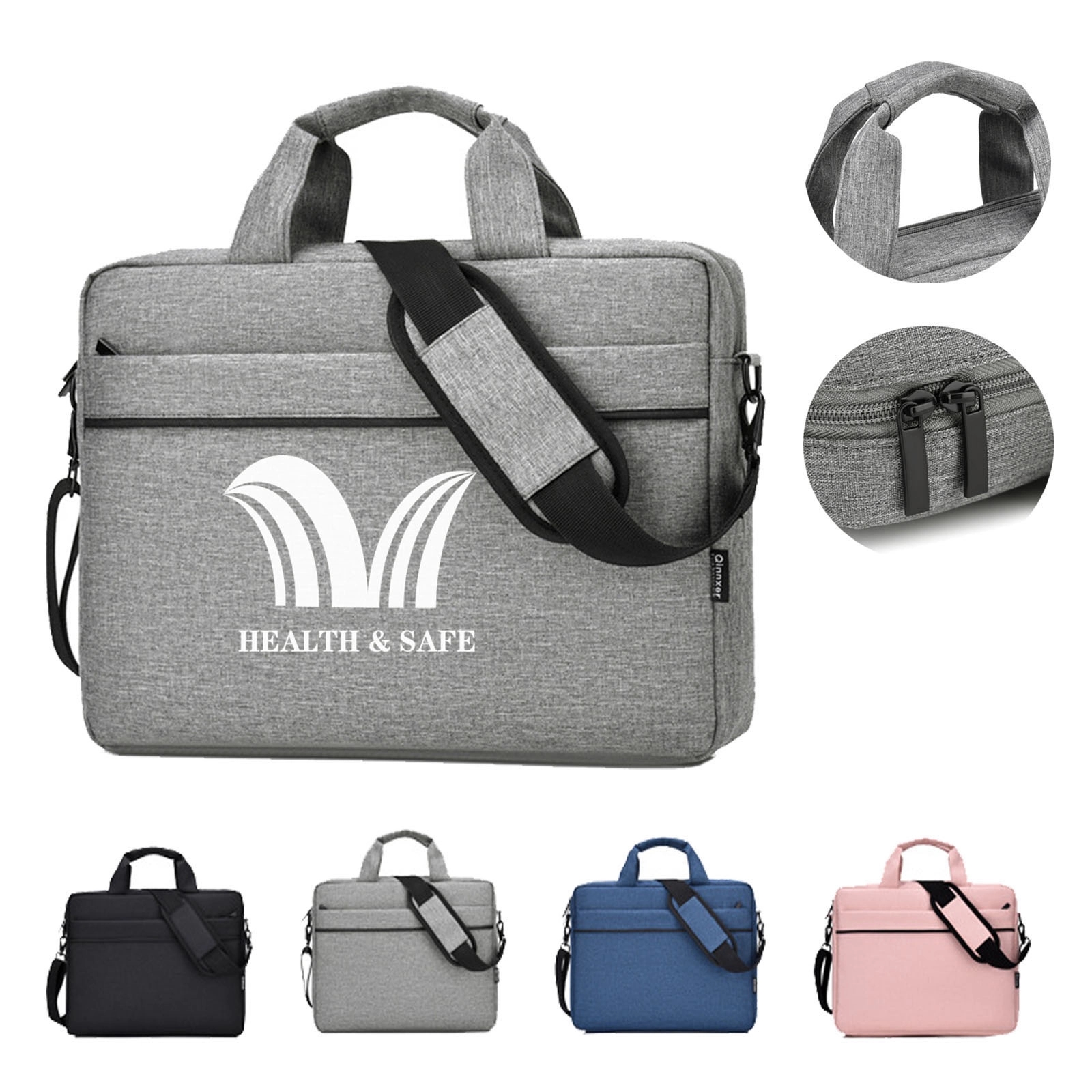 One Shoulder Briefcase