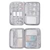 Data Cable Storage Bag Case