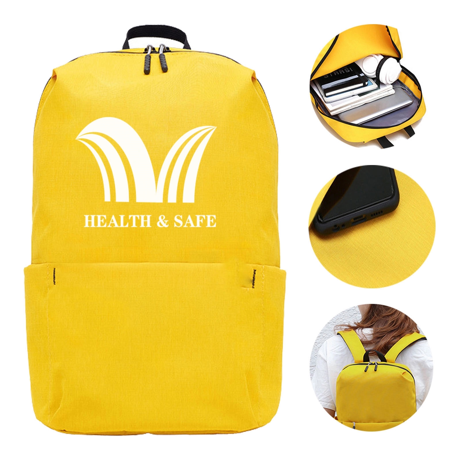 Waterproof Backpack