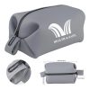 Silicone Storage Cosmetic Bag