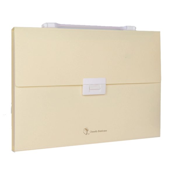 Portable File Bag