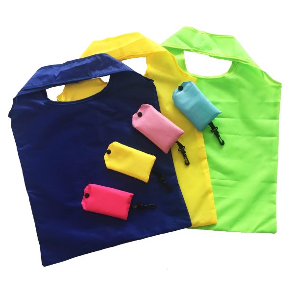 Reusable Foldable Grocery Bags,