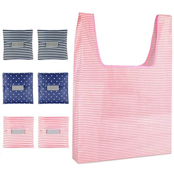 Foldable Shopping Portable Environmental Bag