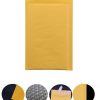Custom Kraft Bubble Packaging Bag