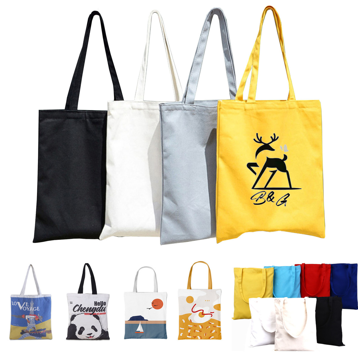 Canvas Tote Bag