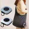 Foldable Grocery Crossbody Shopping Bag