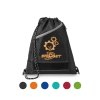 Pocket Polyester Drawstring Backpack