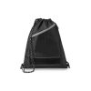 Pocket Polyester Drawstring Backpack