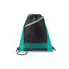 Pocket Polyester Drawstring Backpack