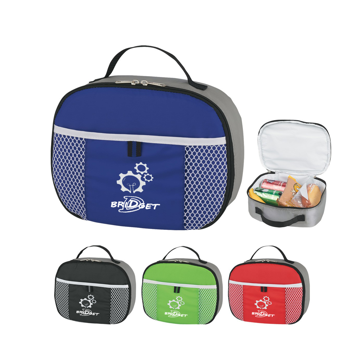 Portable Lunchtime Cooler Bag