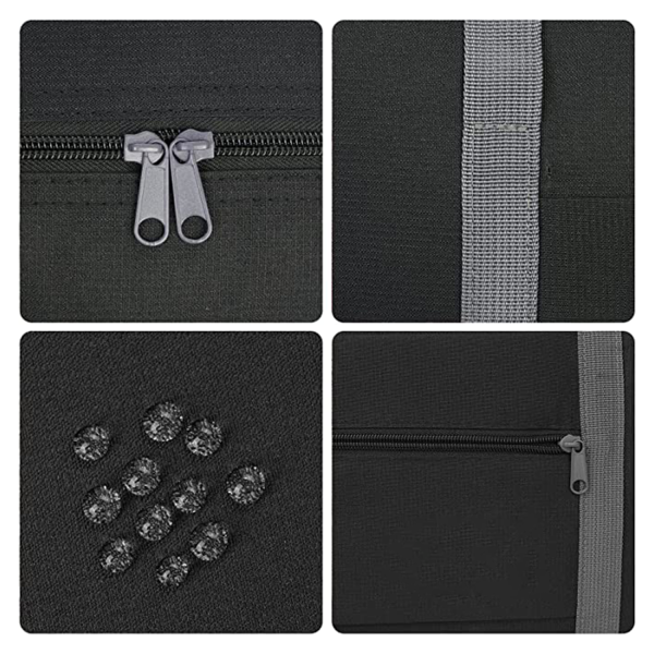 Foldable Travel Duffel Bag For Men