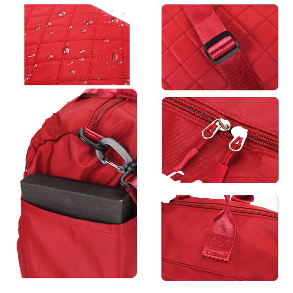 Large Travel Overnight Bag