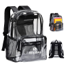 Pvc Clear Backpack