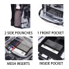 Pvc Clear Backpack