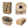 Adjustable Drawstring Dump Pouch