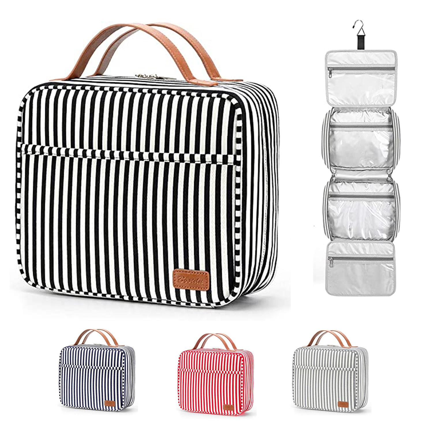 Hanging Travel Toiletry Bag