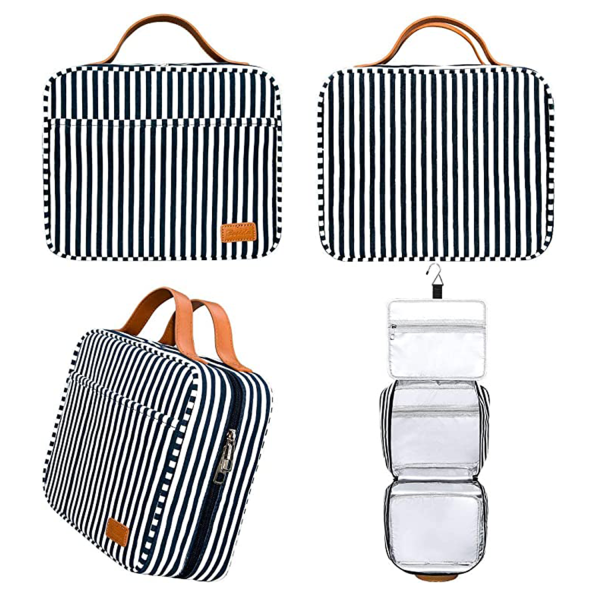 Hanging Travel Toiletry Bag