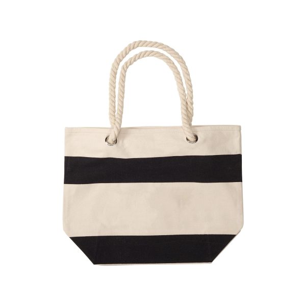 16 Oz. Portsmouth Cotton Canvas Boat Tote